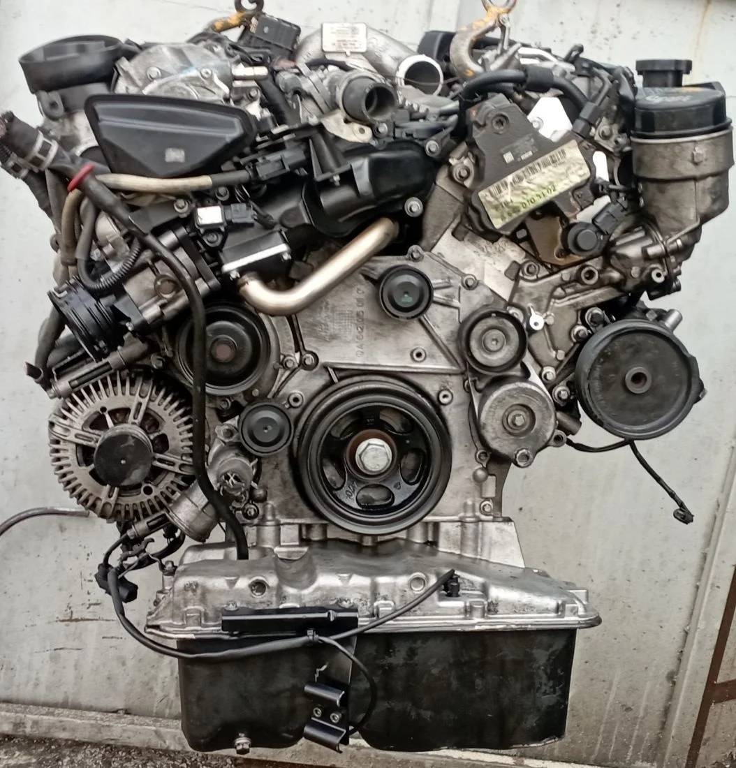 Двигатель 642982 Mercedes-Benz ML W164 3.0 Дизель