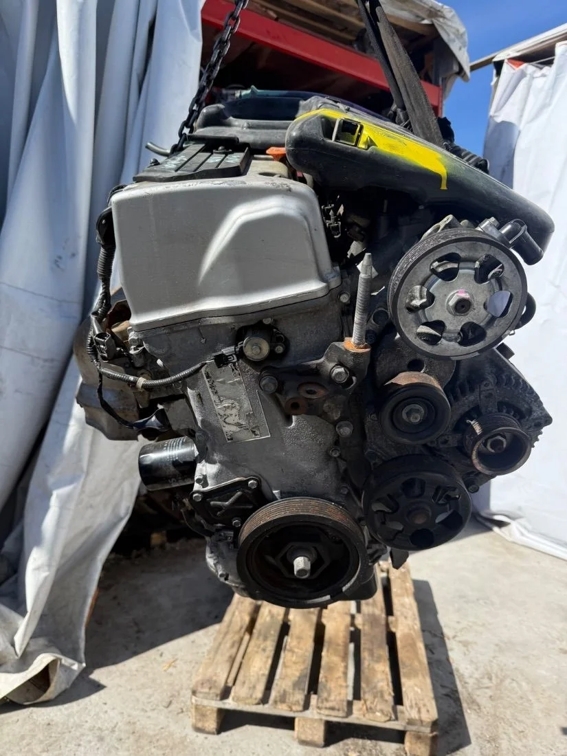 Двигатель K24A Honda CR-V 2 2.4 Бензин