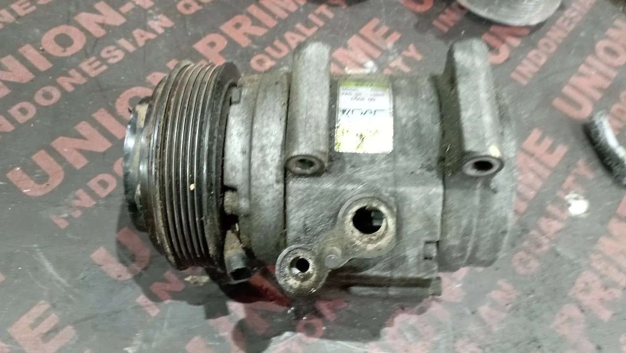 Компрессор кондиционера 671950 SsangYong Korando 2.0 Дизель