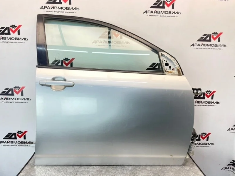 дверь боковая toyota corolla 2005 ZZE121 3ZZFE