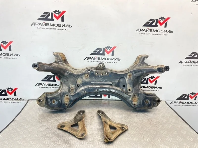 балка под двс toyota corolla 2005 ZZE121 3ZZFE