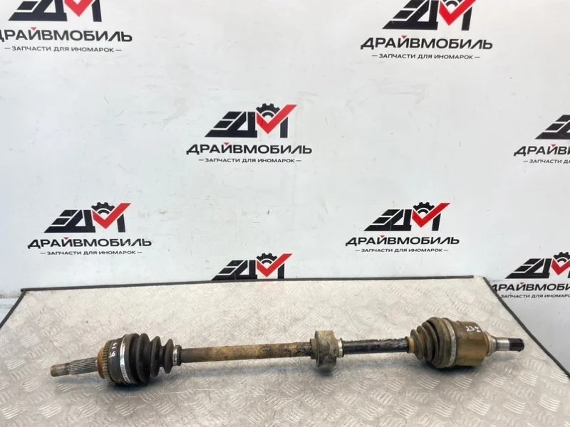 привод toyota corolla 2005 ZZE121 3ZZFE