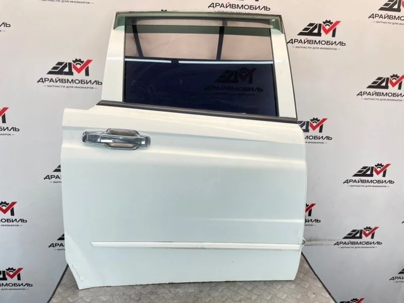 дверь боковая SsangYong Actyon Sports 2008 QJ D20DT