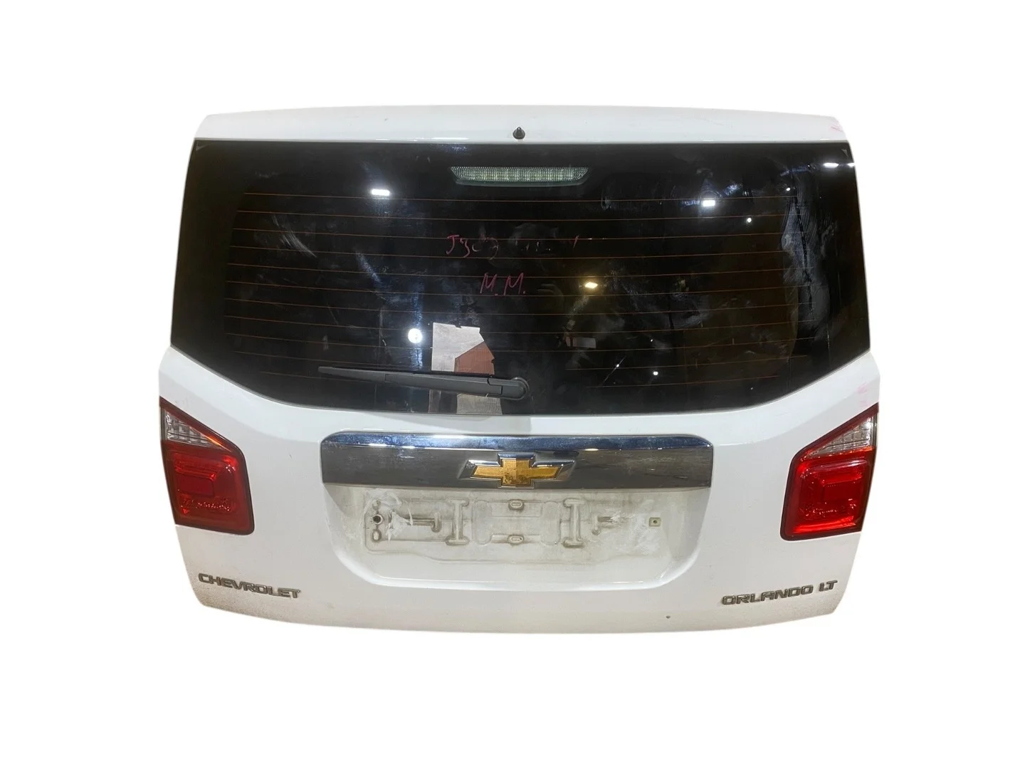 Крышка багажника Chevrolet Orlando 2012 J309