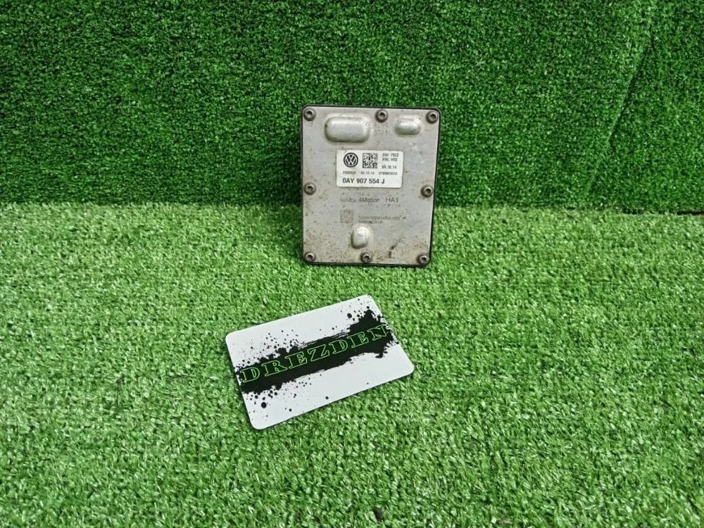 Блок управления полным приводом Audi Q3 I (2011—2014)