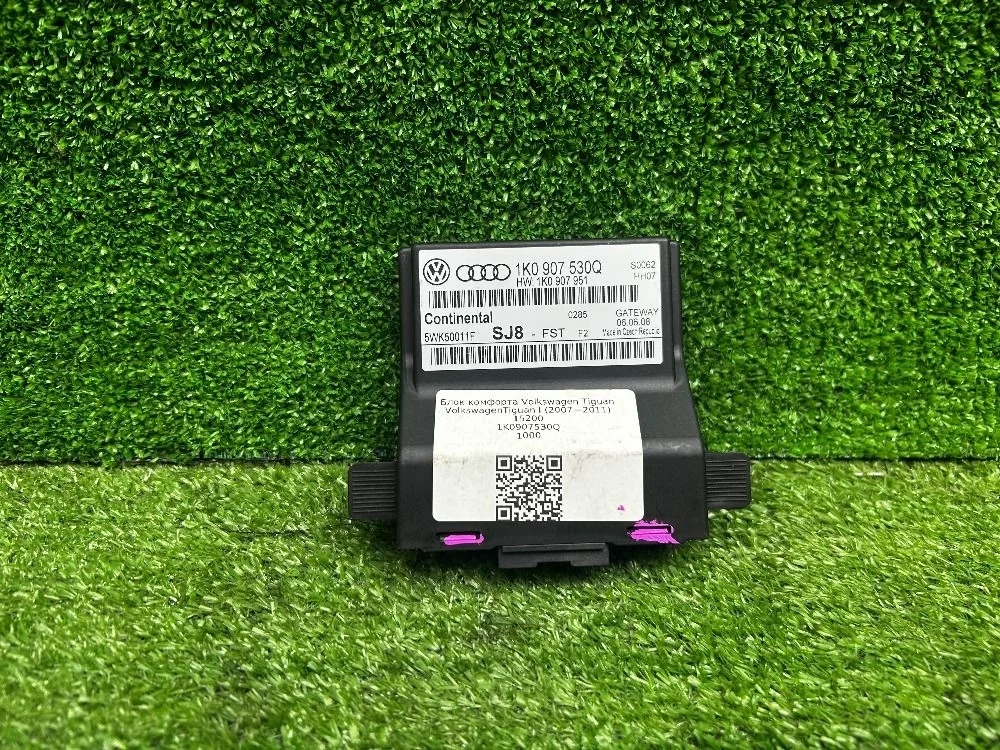 Блок Gatewey Volkswagen Tiguan I (2007—2011)