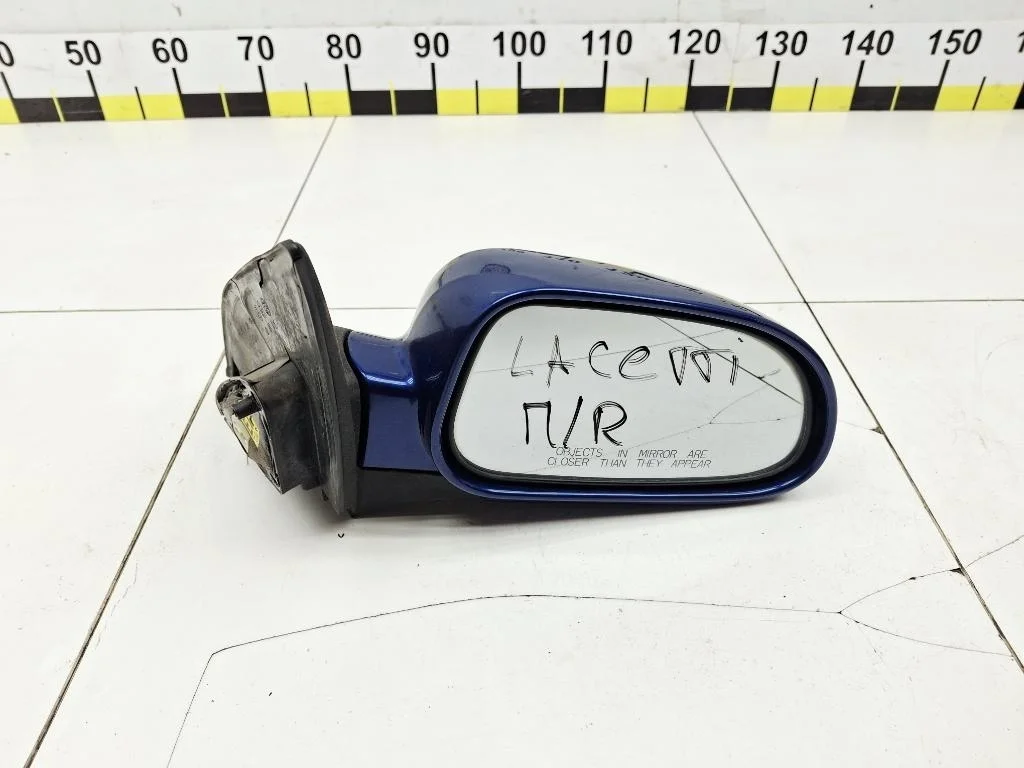 Зеркало правое электрическое Chevrolet Lacetti 2007 J200