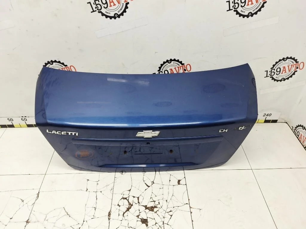 Крышка багажника Chevrolet Lacetti 2007 J200