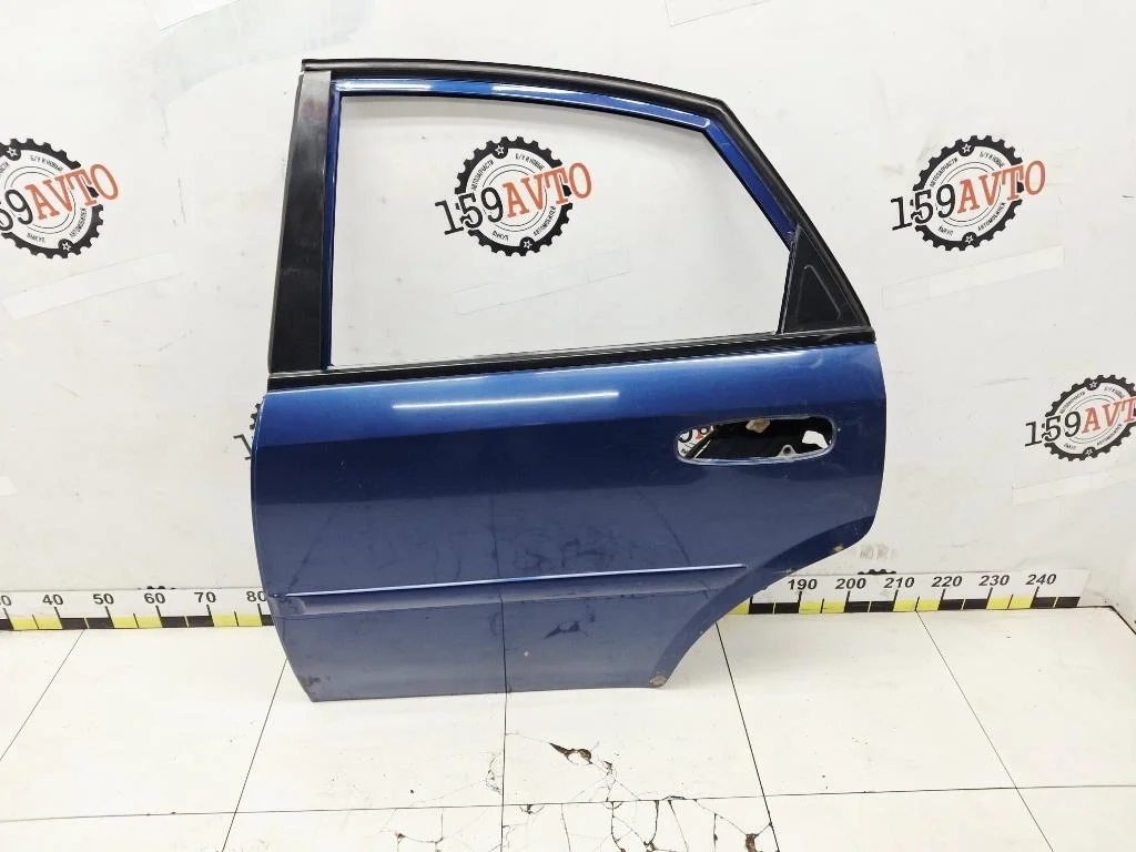Дверь задняя левая Chevrolet Lacetti 2007 J200