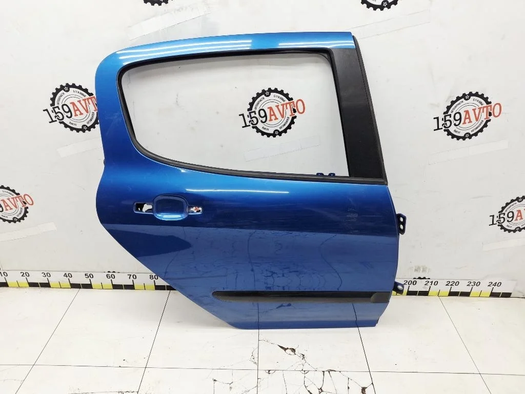 Дверь задняя правая Peugeot 308 2010 T7