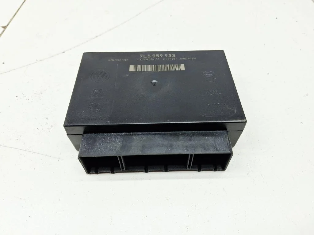 Блок комфорта Porsche Cayenne 1 2007 957