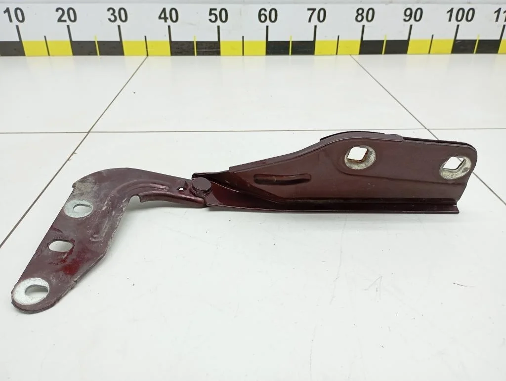 Петля капота левая Porsche Cayenne 1 2007 957