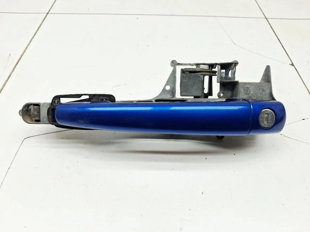 Ручка двери передней наружная левая Peugeot 308 2010 T7