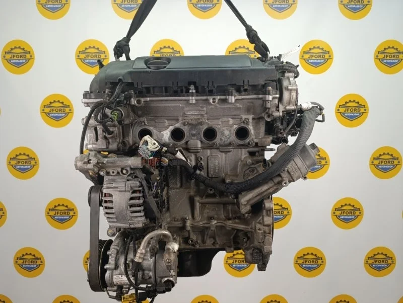 Двигатель Citroen DS3 2012 SA