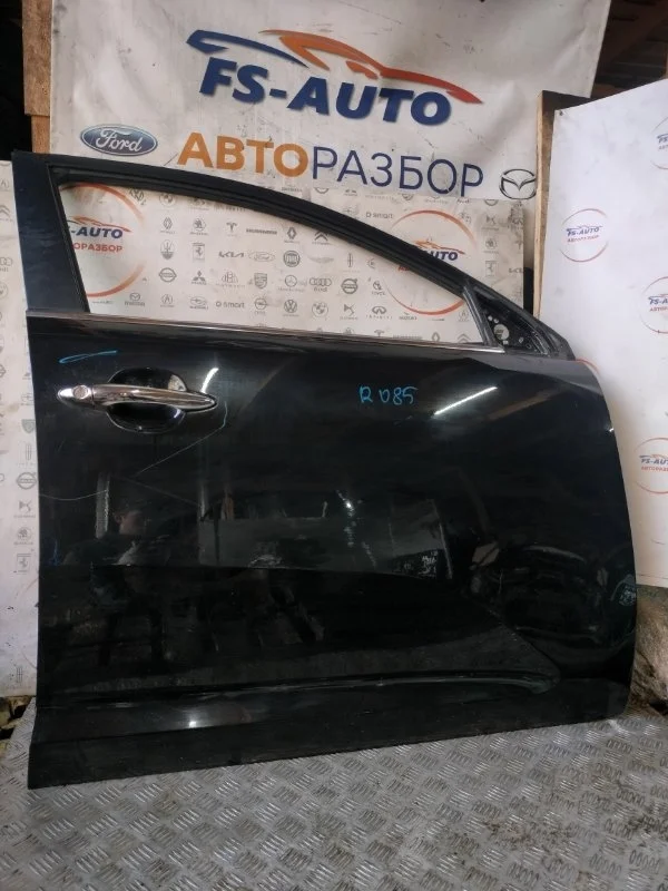 Дверь боковая Kia Sportage 3 2012 760043W000 SUV 2.0 D4HA, передняя правая