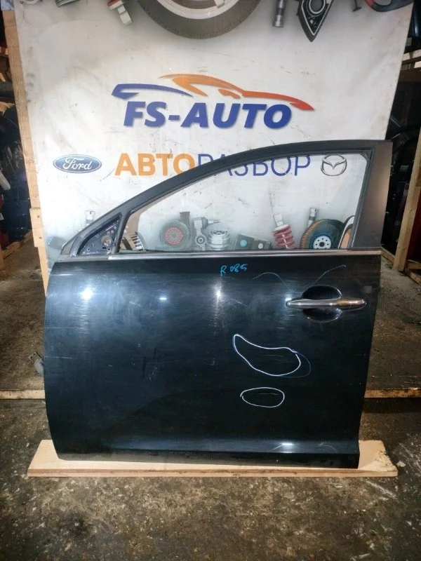 Дверь боковая Kia Sportage 2012 760033W001 SUV 2.0 D4HA, передняя левая