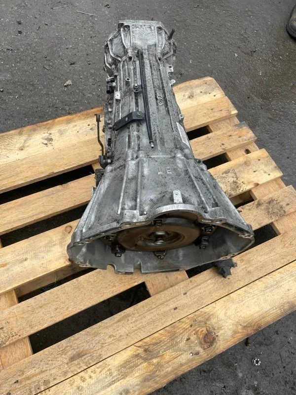 АКПП TOYOTA Land Cruiser 2019 3500060E90 URJ202 1VD-FTV 4.5