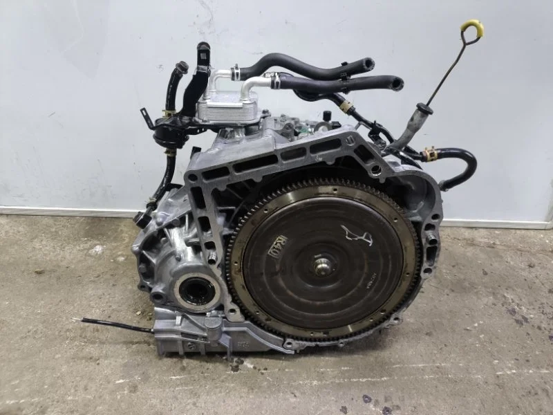 АКПП Honda Accord CU K24Z3