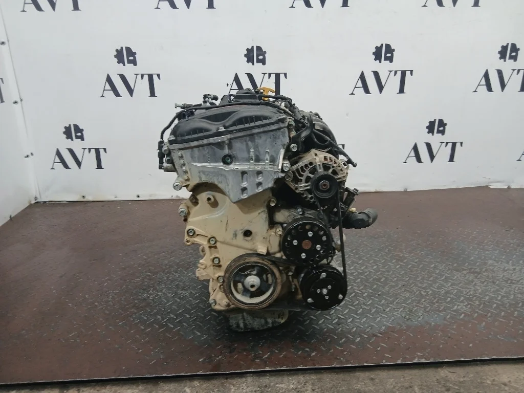 Двигатель KIA Optima G4NA