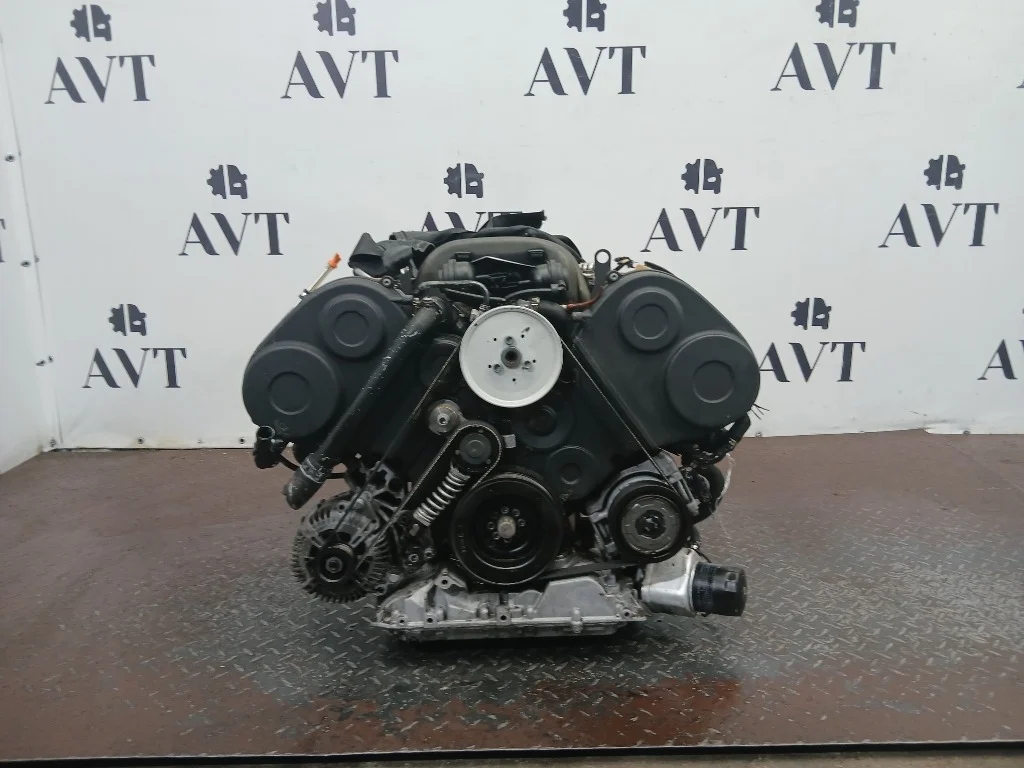 Двигатель Audi A6 C6 BBJ