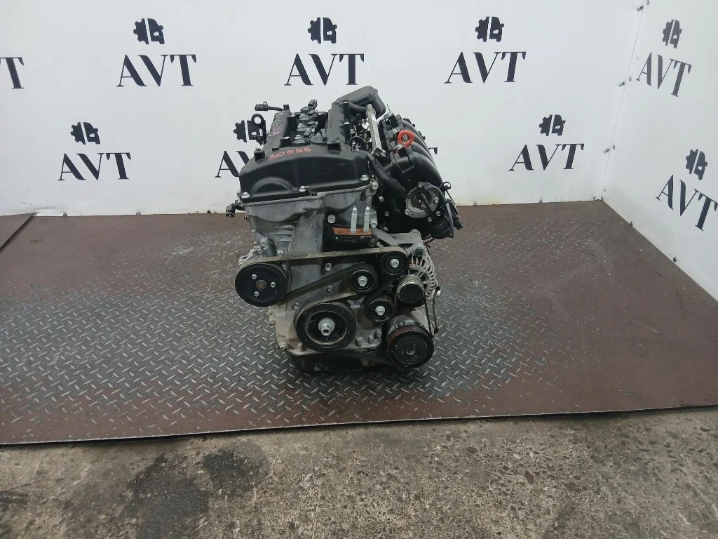 Двигатель KIA Sorento G4KE