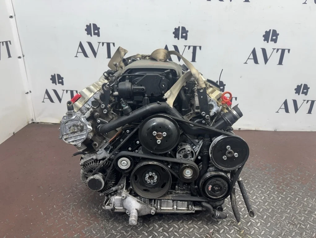 Двигатель Audi A6 C6 BDW
