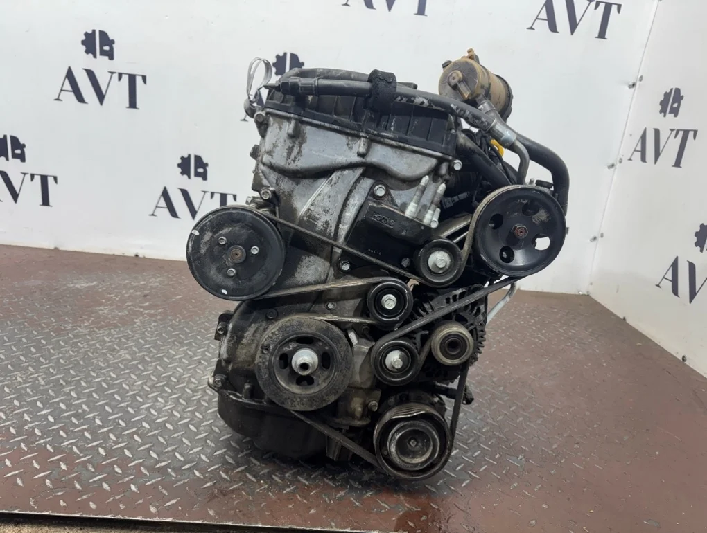 Двигатель KIA Carens G4KA
