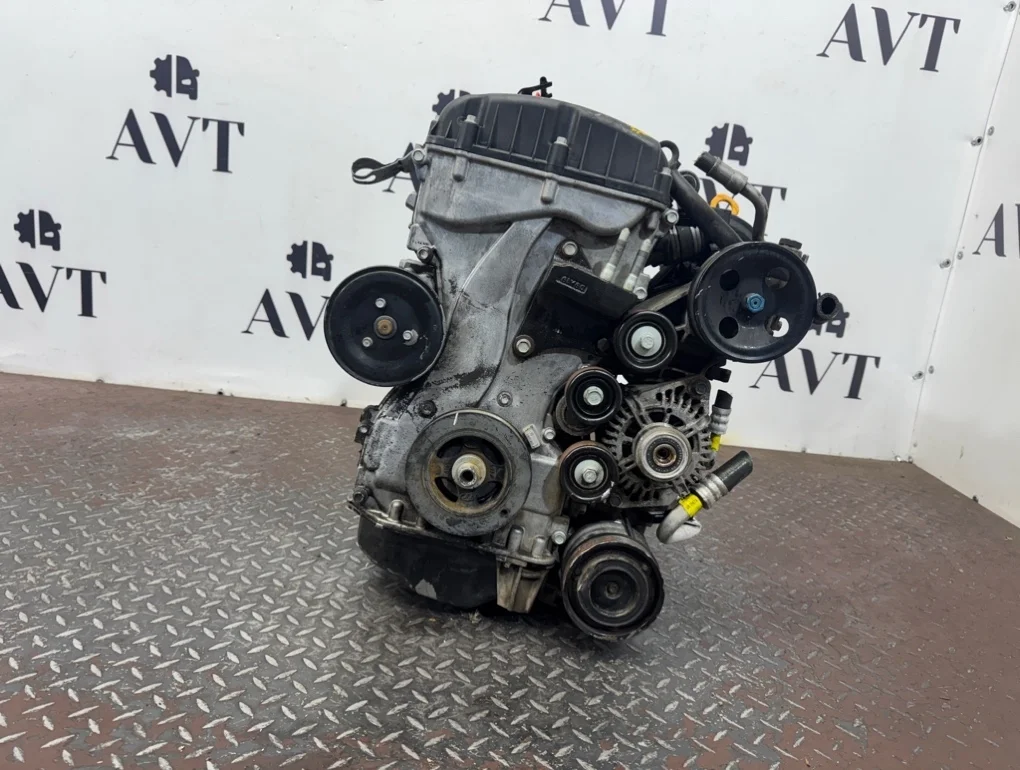 Двигатель Hyundai Sonata NF G4KA
