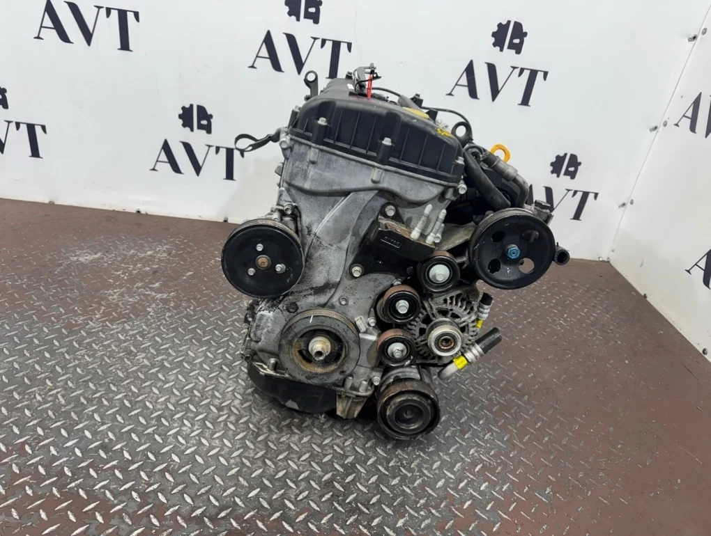 Двигатель Hyundai Sonata NF G4KA