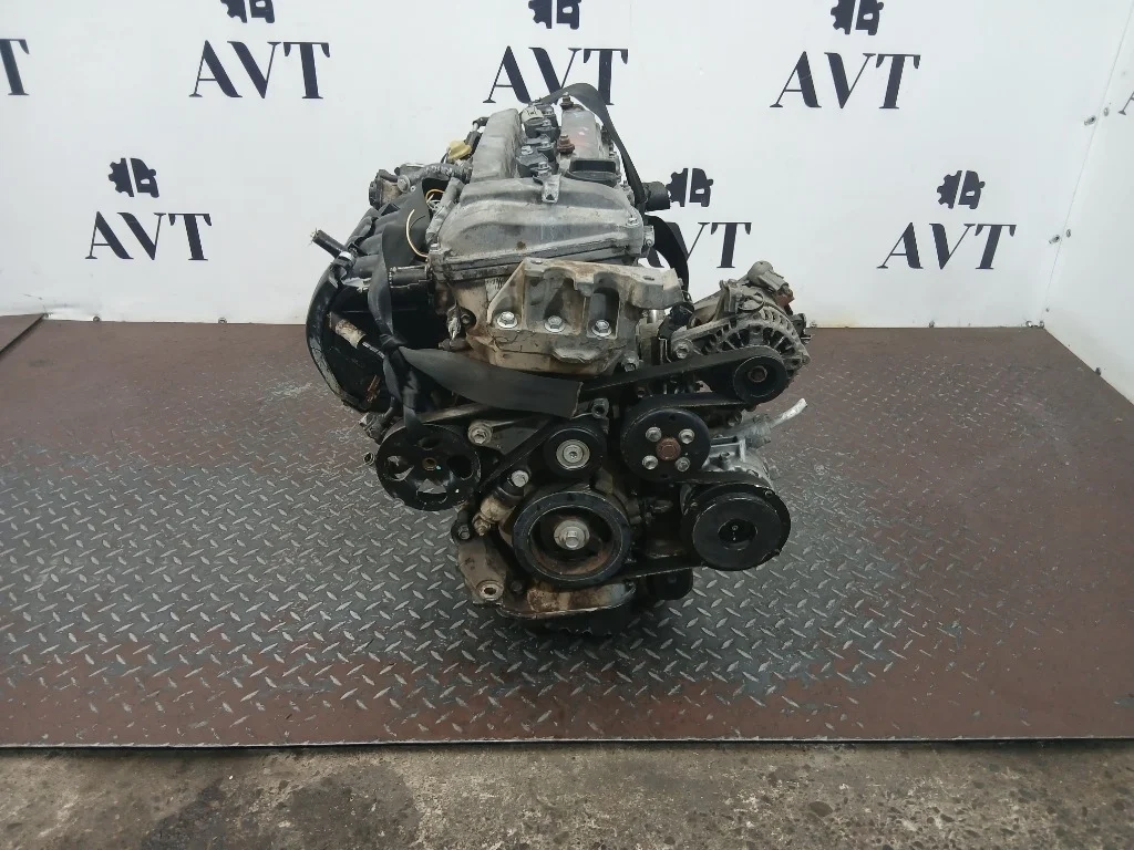Двигатель Toyota Camry XV40 2AZ-FE