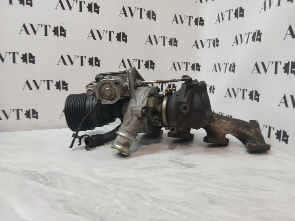 Турбина Skoda Octavia CBZB