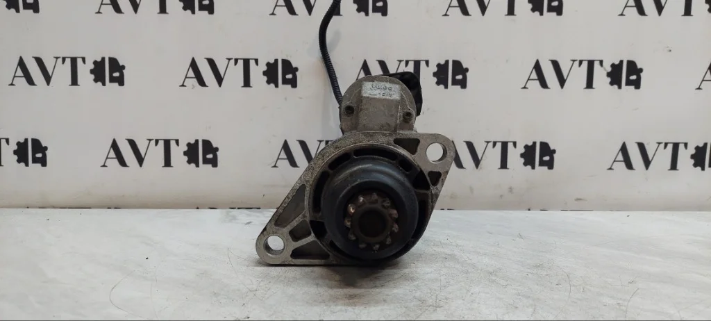 Стартер Audi A3 BZB