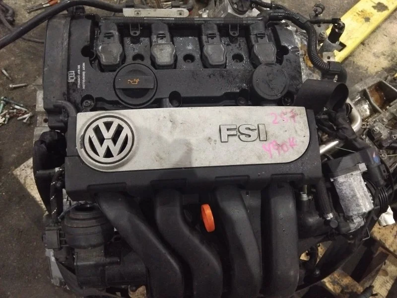 Двигатель Volkswagen Jetta 5 2005-2010
