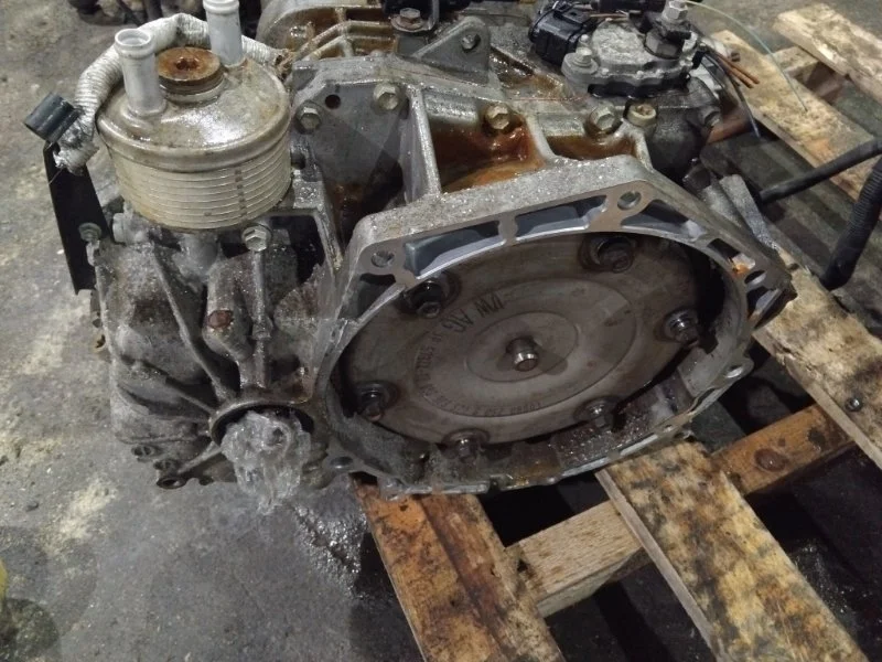 Акпп Volkswagen Jetta 5 2005-2010