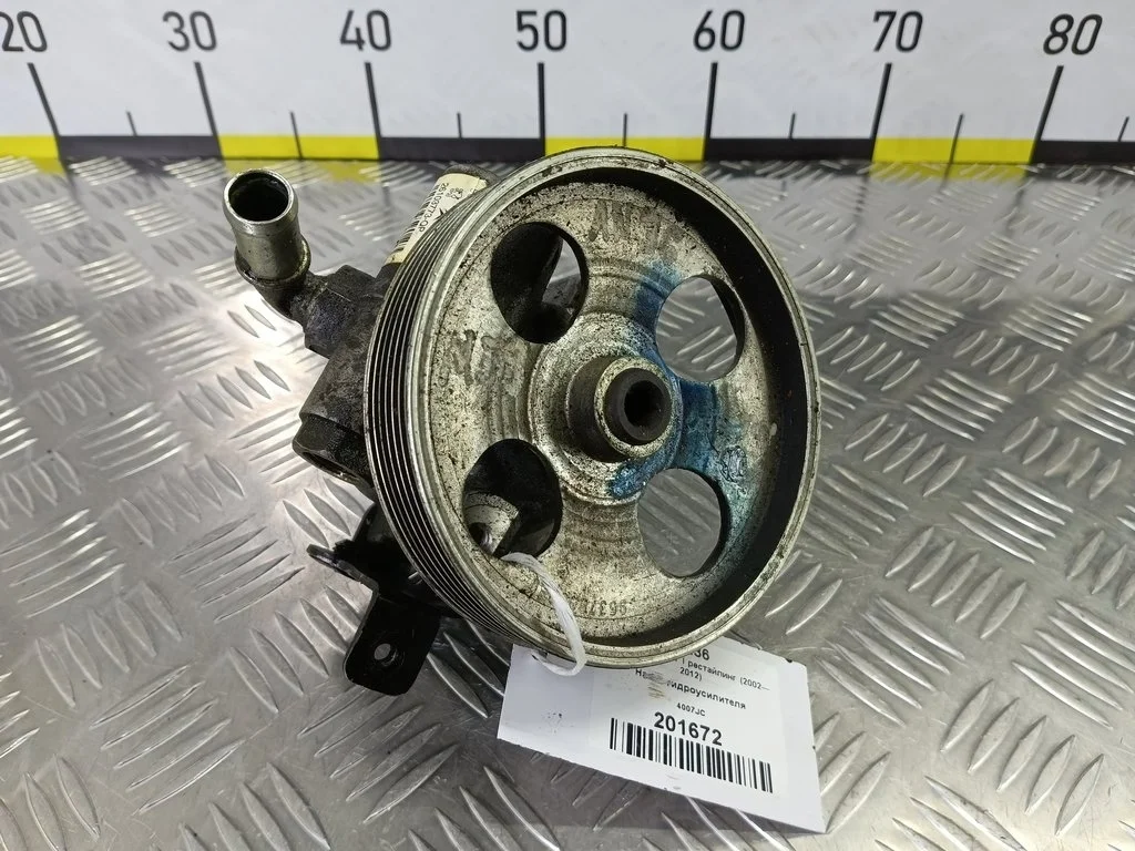 Насос гидроусилителя Peugeot Partner I рестайлинг