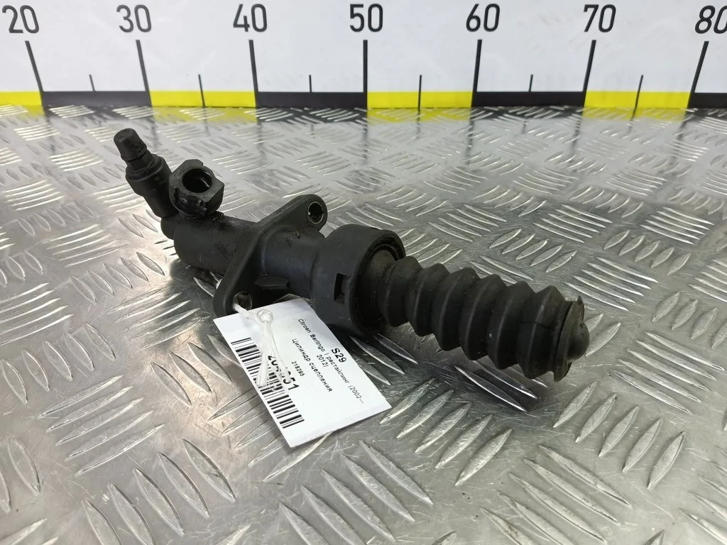 Цилиндр сцепления Citroen Berlingo I рестайлинг (