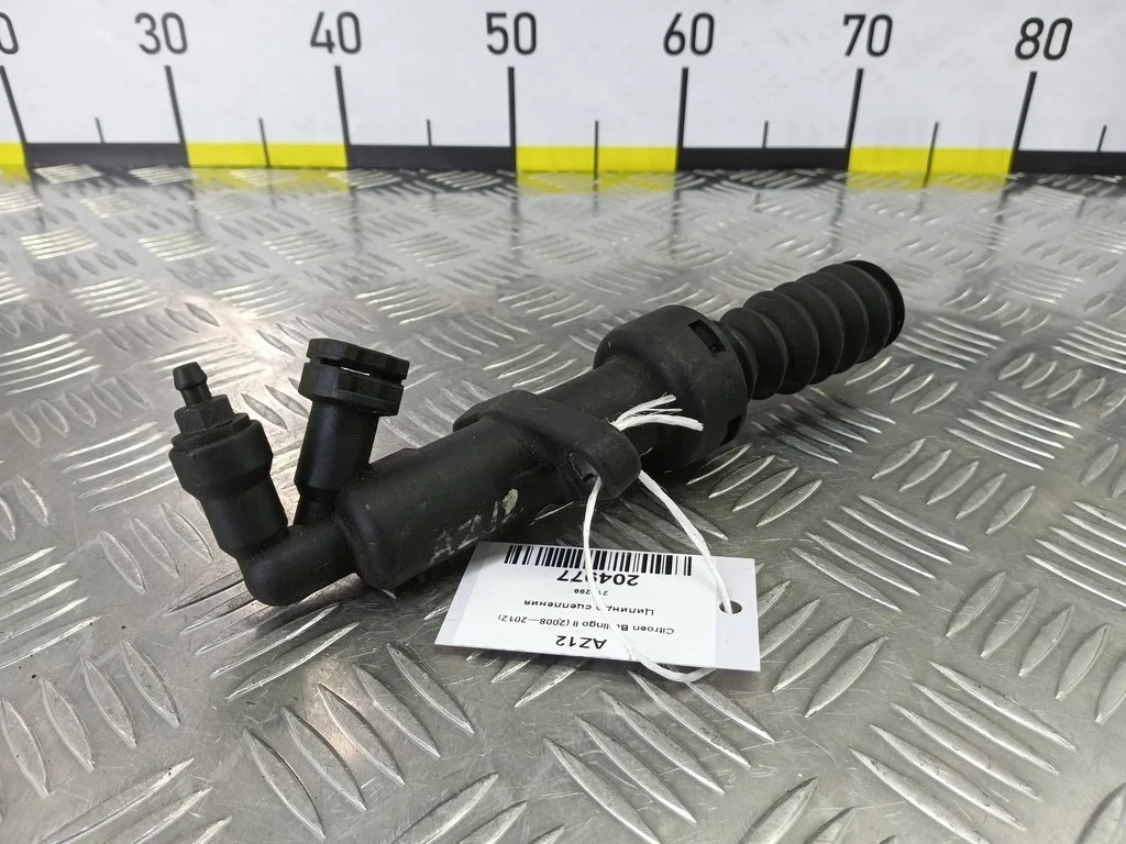 Цилиндр сцепления Citroen Berlingo II (2008—2012)