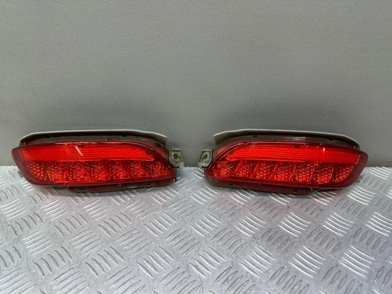 Фонари комплект Lexus RX350 2