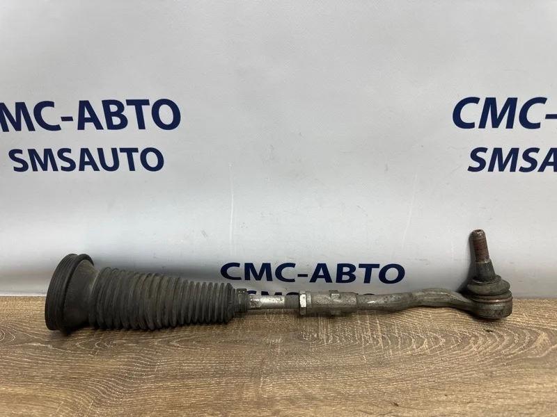 Рулевой наконечник Audi A6 2014 4G0423811A C7 2.0T CDN, левый