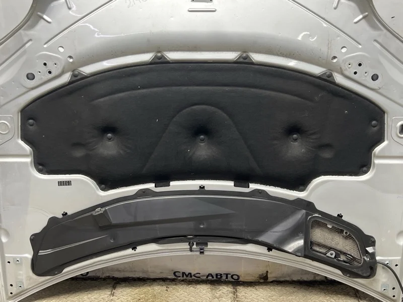 Шумоизоляция капота Mercedes-Benz ML A1646820126 W164 272.967