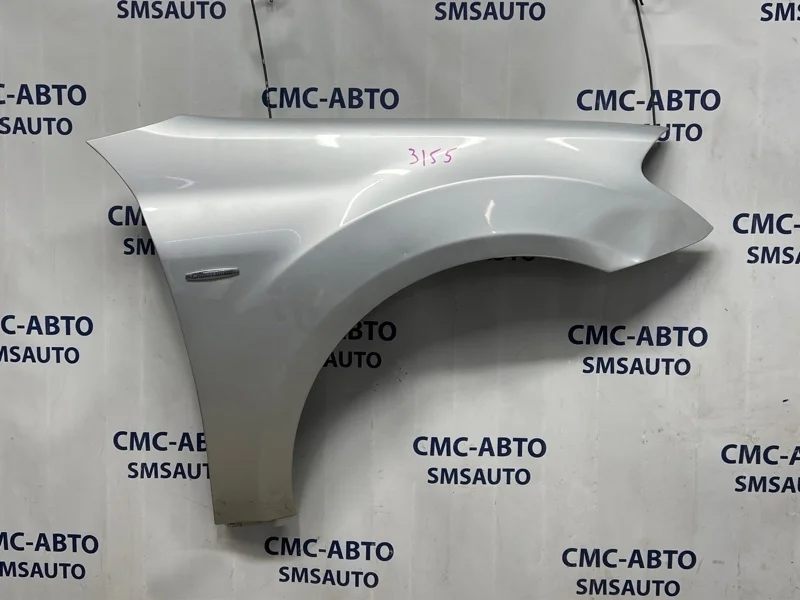 Крыло Mercedes-Benz ML A1648810201 W164 272.967, переднее правое