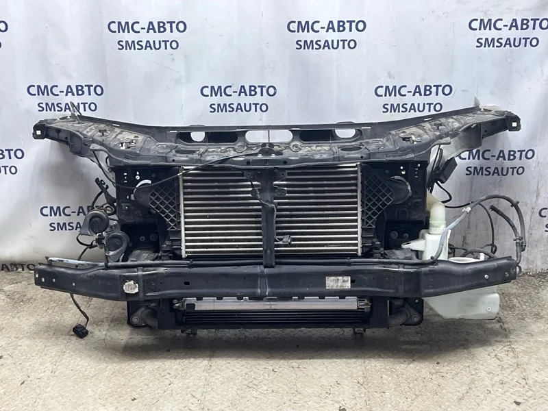 Панель Mercedes-Benz ML 2015 A1666209300 W166 642.826