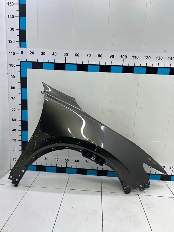 Крыло mazda CX-9 2017 TK4852111G TC PY, переднее правое