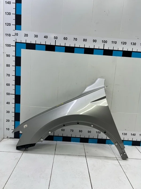 Крыло Volkswagen Tiguan 2020 5NA821105B 2 CZD, переднее левое