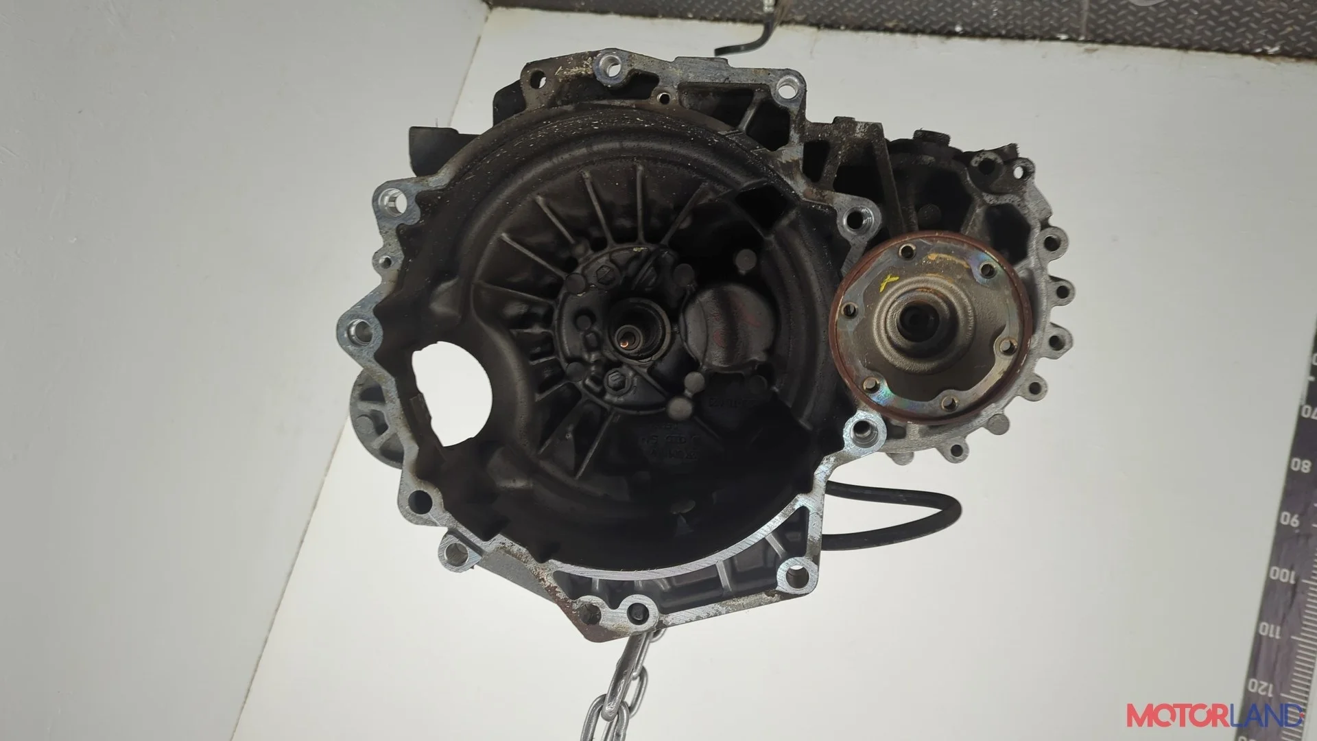 КПП 5-ст.мех. (МКПП) Seat Ibiza 4 2008-2015 CGGB Бензин 1.4 л Инжектор