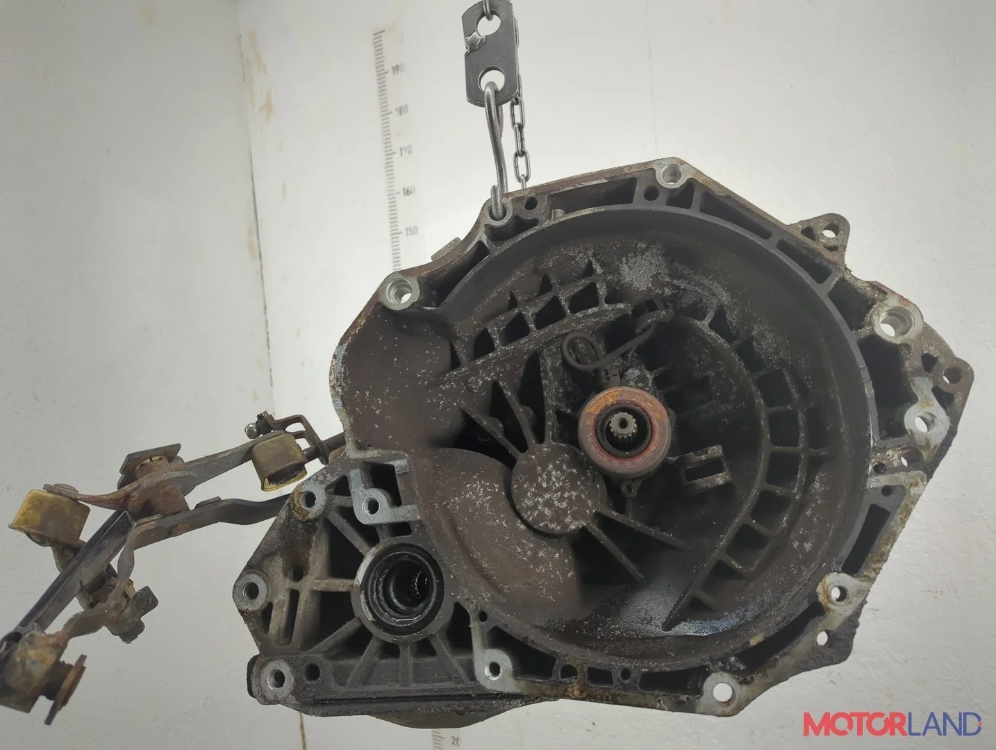 КПП 5-ст.мех. (МКПП) Opel Astra H 2004-2010 Z14XEP Бензин 1.4 л Инжектор