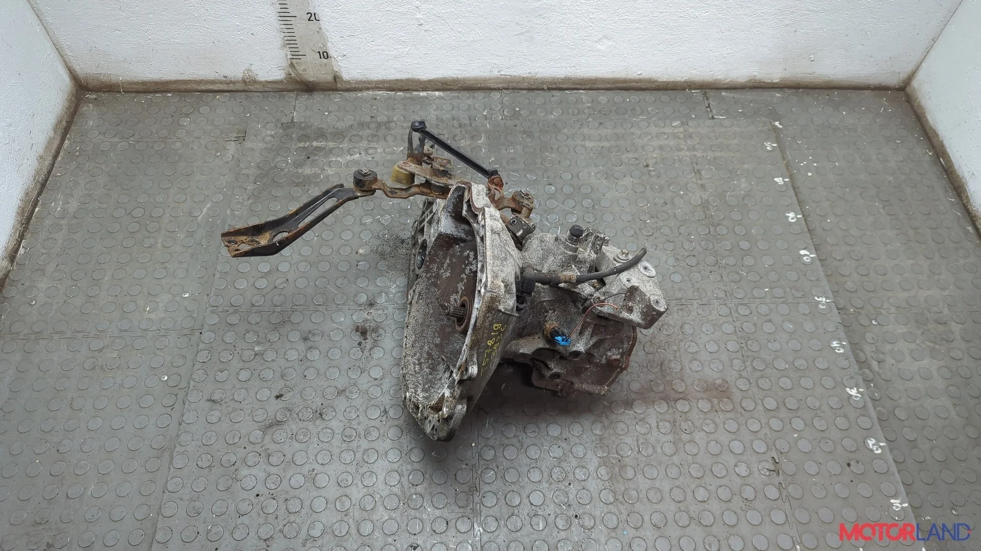 КПП 5-ст.мех. (МКПП) Opel Astra H 2004-2010 Z14XEP Бензин 1.4 л Инжектор