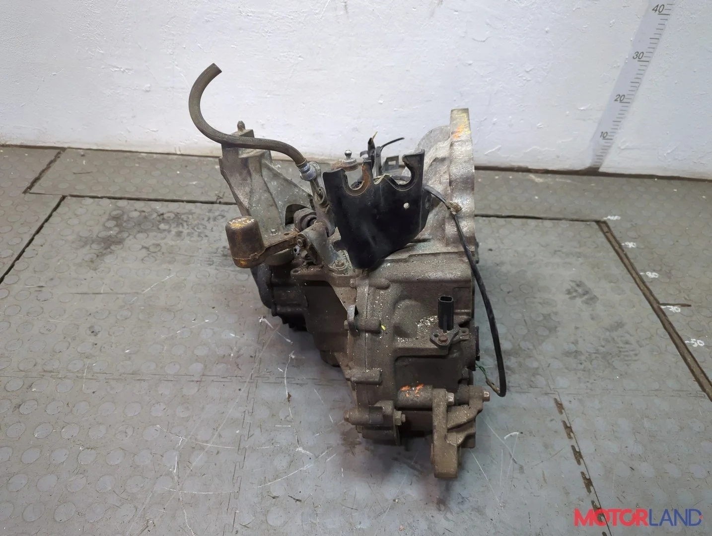 КПП 5-ст.мех. (МКПП) Mazda Mazda3 BL 2009-2013 Z6 Бензин 1.6 л Инжектор
