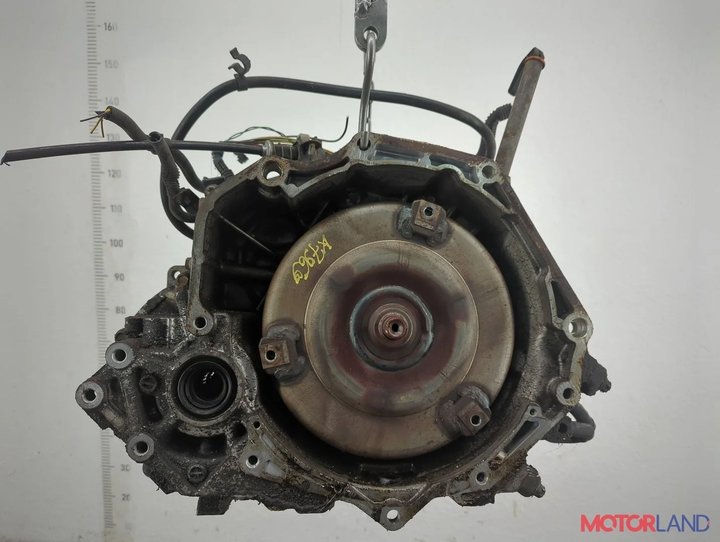 КПП - автомат (АКПП) Opel Astra H 2004-2010 Z18XE Бензин 1.8 л Инжектор