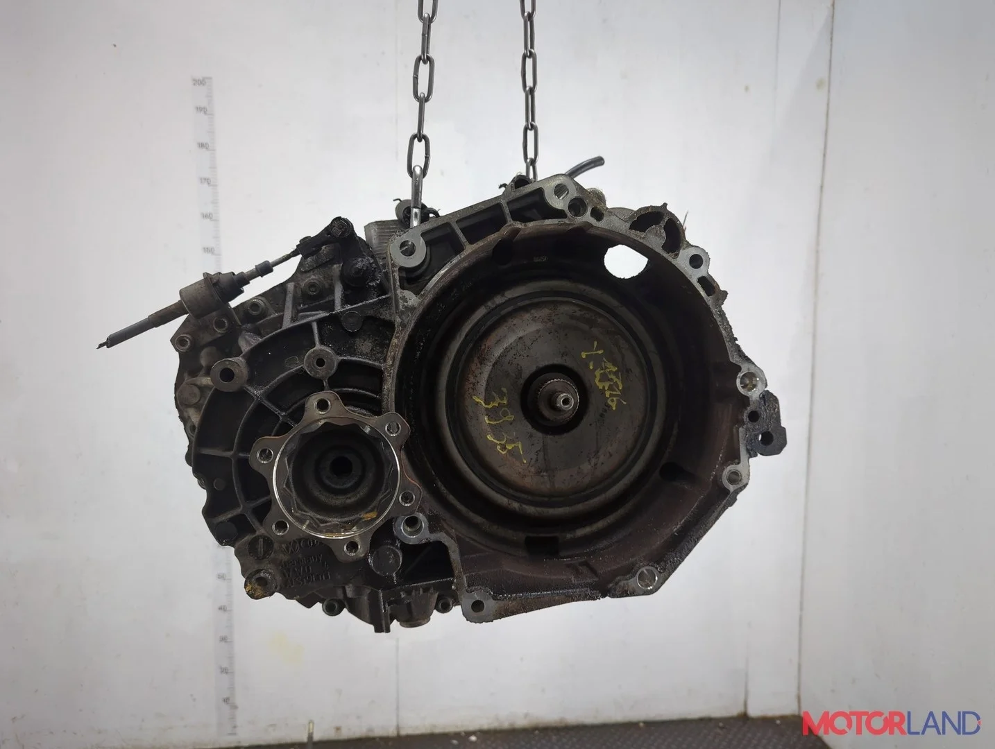 КПП - робот Volkswagen Passat 6 2005-2010 BKP Дизель 2 л TDI